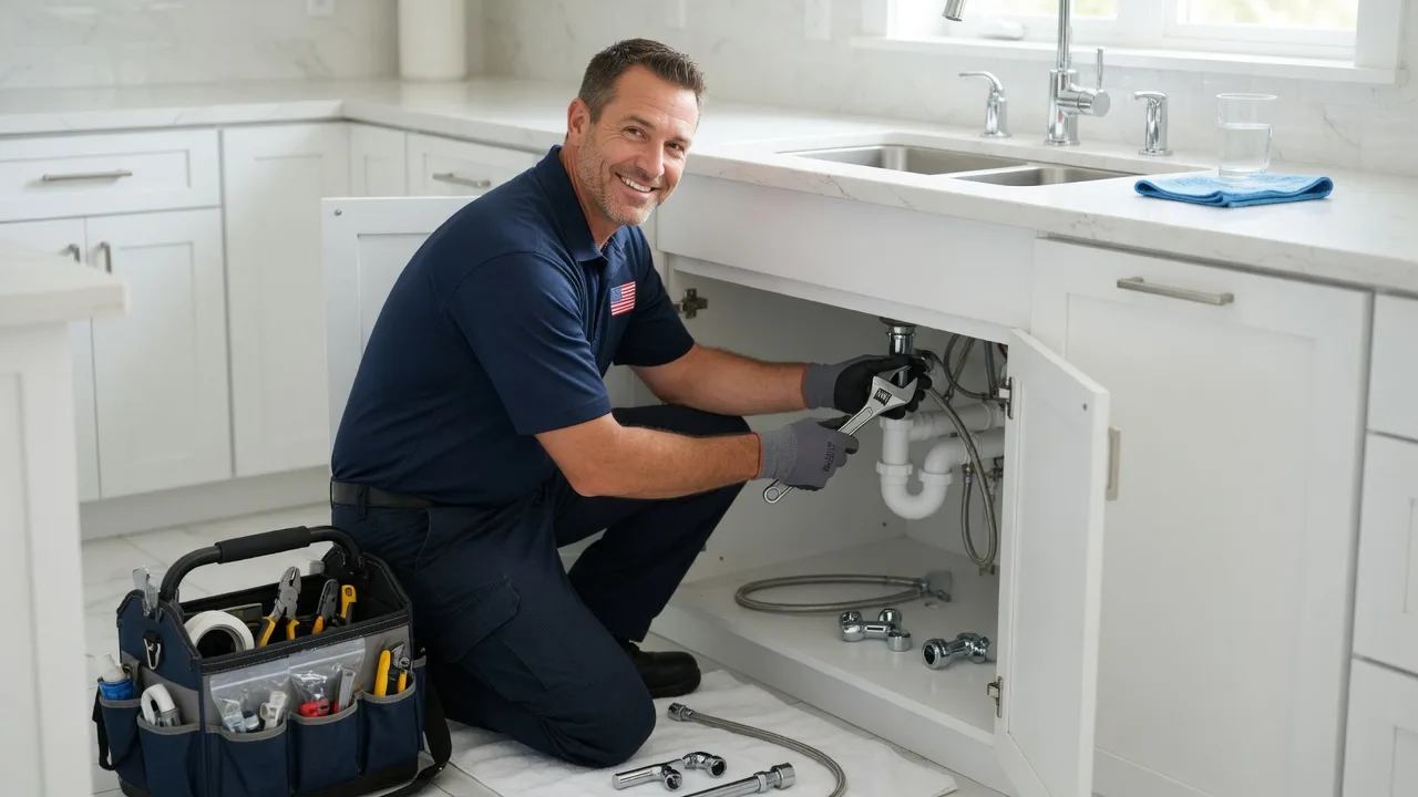Emergency Plumber in Lake Harmony, PA near me